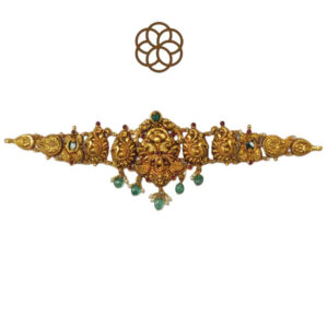 MGDM - BRIDAL NECKLACE MGDM - BRIDAL NECKLACE