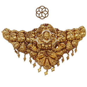 MGDM - BRIDAL NECKLACE