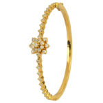 MGDM - DIAMOND STUDDED CLOSE SETTING BRACELET