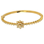 MGDM - DIAMOND STUDDED CLOSE SETTING BRACELET