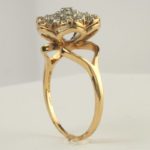 MGDM -  DIAMOND FANCY RING