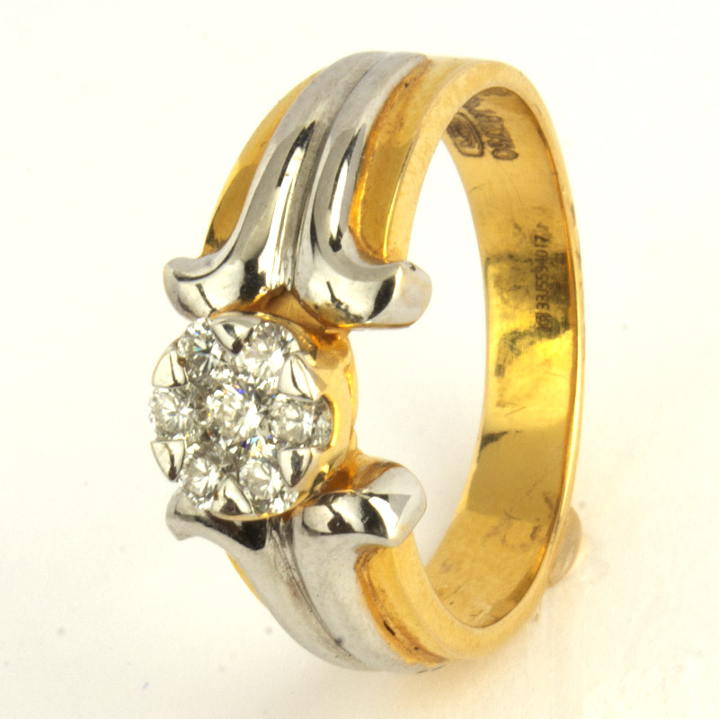 Mens Diamond Ring | Gold Mens Diamond Ring | 14k Mens Diamond Ring | 10k Mens  Diamond Ring