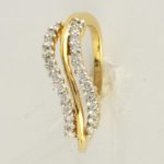 MGDM -DIAMOND OPEN SETTING LADIES RING