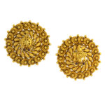 MGDM - PRECIOUS STONE BRIDAL STUD