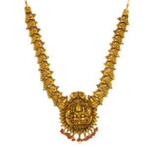 Mahalaxmi Gold And Diamond Merchants- Nagas Stone Haram