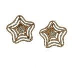 MGDM - DIAMOND OPEN SETTING STUDS