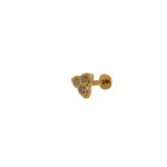 MGDM - CLOSE SETTING DIAMOND STUDS