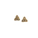 MGDM - CLOSE SETTING DIAMOND STUDS