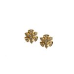 MGDM - DIAMOND STUDDED CLOSE SETTING STUDS