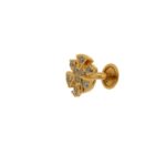 MGDM - DIAMOND STUDDED CLOSE SETTING STUDS