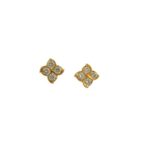 MGDM - CLOSE SETTING DIAMOND STUDS