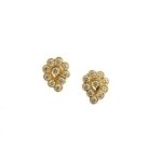 MGDM - DIAMOND STUDDED CLOSE SETTING STUDS