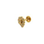 MGDM - DIAMOND STUDDED CLOSE SETTING STUDS