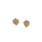 MGDM - DIAMOND STUDDED CLOSE SETTING STUDS