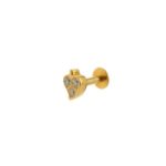 MGDM - DIAMOND STUDDED CLOSE SETTING STUDS