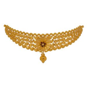 Mahalaxmi Gold Jewellery – Choker