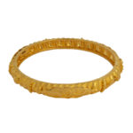 MAGM - HALF ROUND PLAIN BANGLE