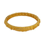 MGDM - HALF ROUND PLAIN BANGLE