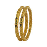 MGDM - HALF ROUND ENAMEL BANGLES