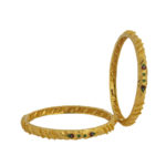 MGDM - HALF ROUND ENAMEL BANGLES