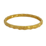 MGDM - AVAI SHANMUGAM PLAIN BANGLE