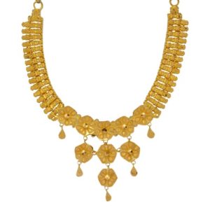 Mahalaxmi Gold Jewellery - Necklace