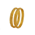 MGDM - HALF ROUND PLAIN BANGLES