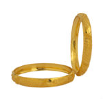 MGDM - HALF ROUND PLAIN BANGLES