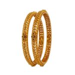 MGDM - ETHNIC RED STONE BANGLES