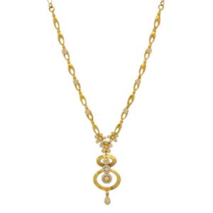 Mahalaxmi Gold Jewellery – Necklace