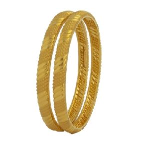 MGDM - HALF ROUND PLAIN BANGLES