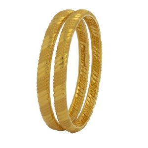 MGDM - HALF ROUND PLAIN BANGLES