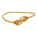 MGDM - CASTING PLAIN KADA JUMPER BANGLE