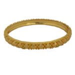 MGDM - HALF ROUND PLAIN BANGLE