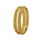 MGDM - HALF ROUND PLAIN BANGLE