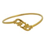 MGDM - CASTING PLAIN KADA JUMPER BANGLE