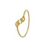 MGDM - CASTING PLAIN KADA JUMPER BANGLE