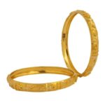 MGDM - HALF ROUND PLAIN BANGLES