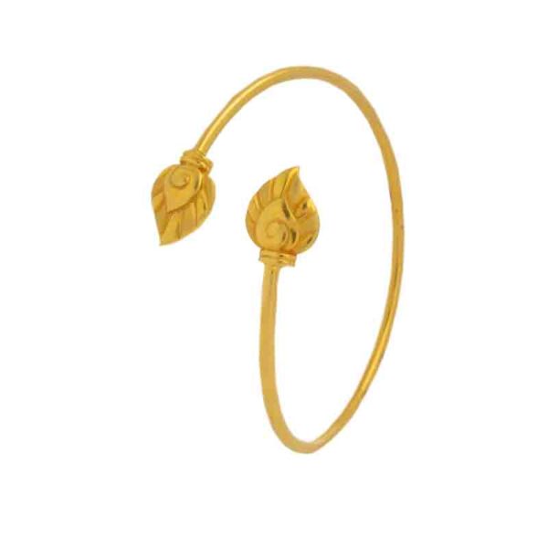 MGDM - CASTING PLAIN KADA JUMPER BANGLE