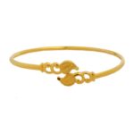 MGDM -  CASTING PLAIN KADA JUMPER BANGLE