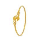 MGDM -  CASTING PLAIN KADA JUMPER BANGLE