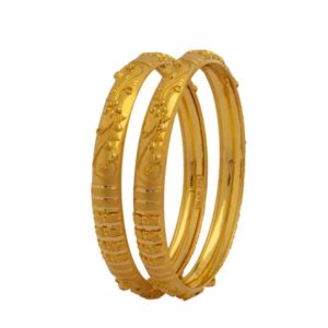 MGDM - HALF ROUND PLAIN BANGLE