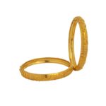 MGDM - HALF ROUND PLAIN BANGLE