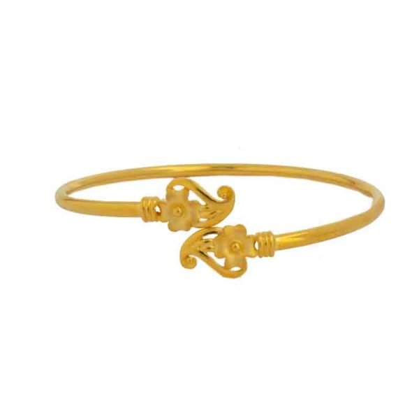 MGDM - CASTING PLAIN KADA JUMPER BANGLE