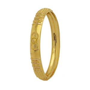 MGDM - HALF ROUND PLAIN BANGLE