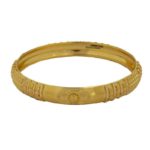 MGDM - HALF ROUND PLAIN BANGLE