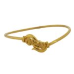 MGDM - CASTING PLAIN KADA JUMPER BANGLE