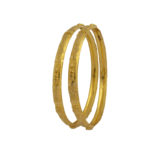 MGDM - HALF ROUND PLAIN BANGLE