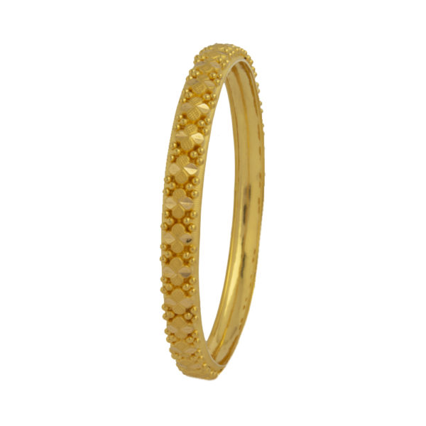 MGDM - HALF ROUND PLAIN BANGLE