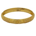 MGDM - HALF ROUND PLAIN BANGLE